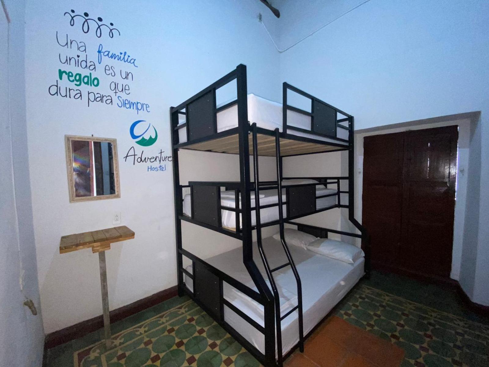 The Best Adventure Hostel San Gil Exterior foto